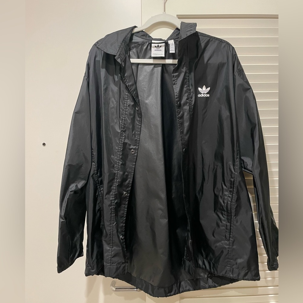 Adidas Windbreaker